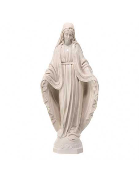 Statue Vierge miraculeuse - 30 cm