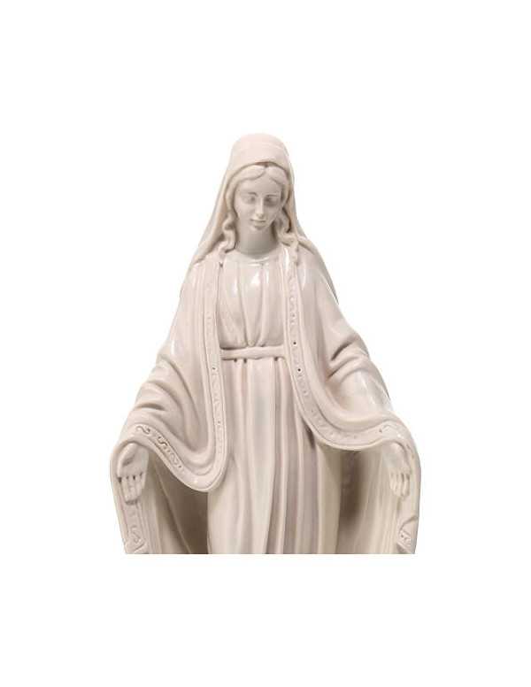 Statue Vierge miraculeuse - 30 cm