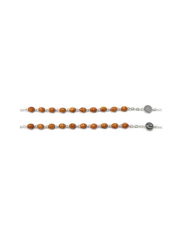 Ghirelli Notre-Dame de Paris rosary