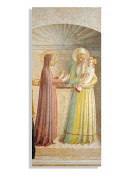 La Présentation de Jésus au temple de Fra Angelico - Signet