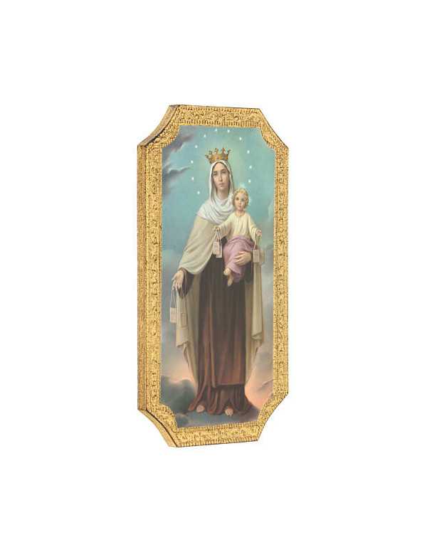 Tableau Notre-Dame du Mont-Carmel