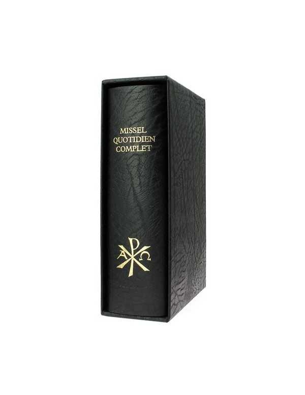 Missel quotidien complet