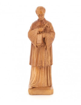 Statue Saint Louis Mary Grignion de Montfort