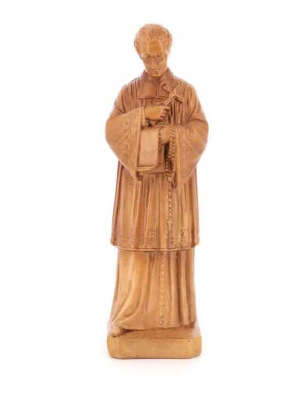 Statue Saint Louis Mary Grignion de Montfort