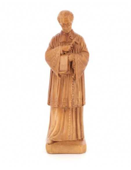 Statue Saint Louis-Marie Grignion de Montfort