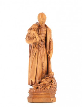 Statue Saint Vincent of Paul