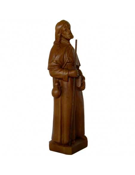 Statue of Santiago de Compostela