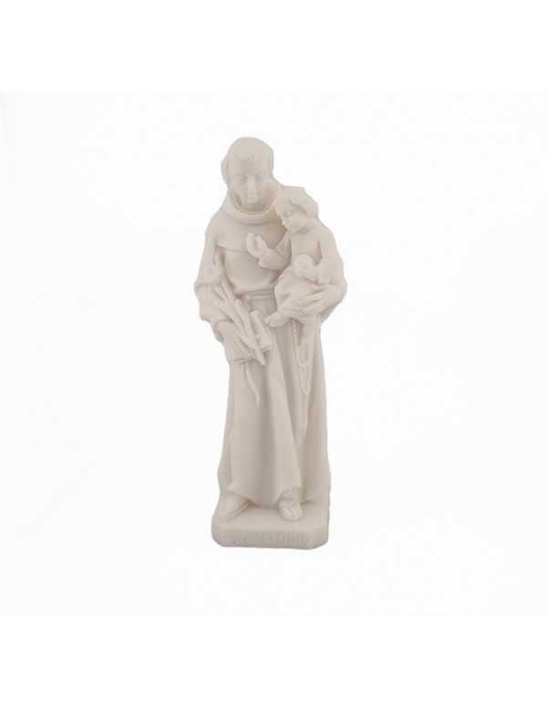 Statue Saint Antoine - albâtre