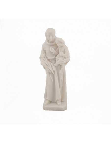 Statue Saint Anthony - alabaster