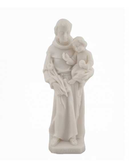 Statue Saint Antoine - albâtre