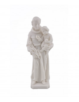 Statue Saint Anthony - alabaster