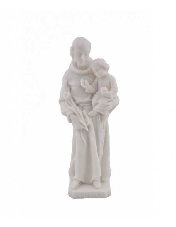 Statue Saint Antoine - albâtre
