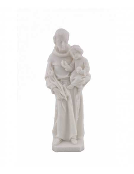 Statue Saint Anthony - alabaster