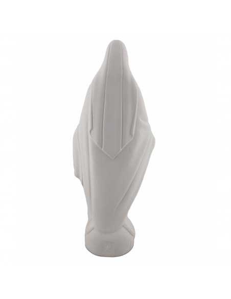 Statue of the miraculous Virgin - ivory