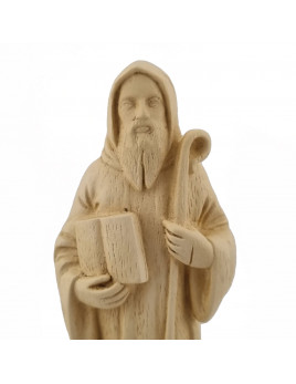 Statue of Saint Benedict 2