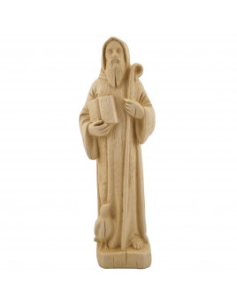 Statue de Saint Benoît