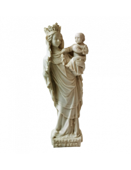 Statue of Our Lady of Paris