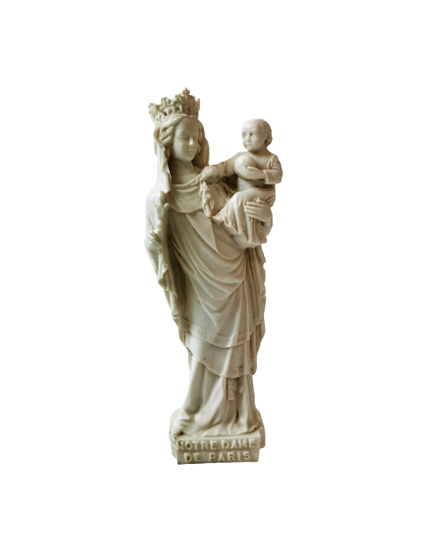 Statue of Our Lady of Paris