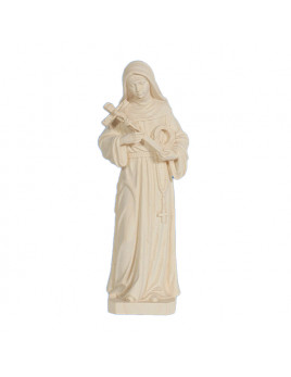 Petite statue de sainte Rita - 6 cm