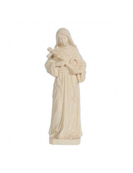 Petite statue de sainte Rita - 6 cm