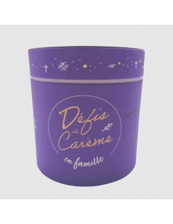 Défis de Carême en famille !