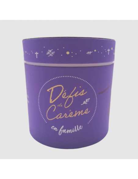 Défis de Carême en famille !