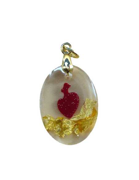 Sacred Heart - Pendant