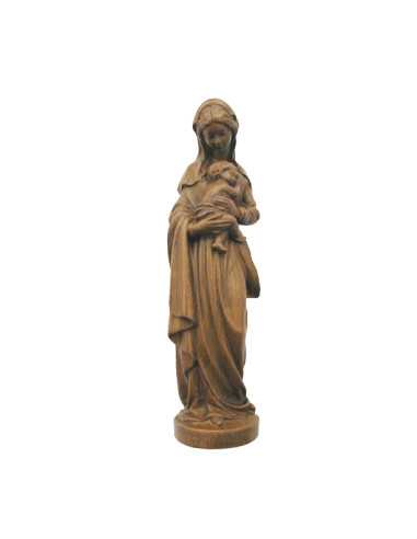 copy of Statue Our Lady of the Home