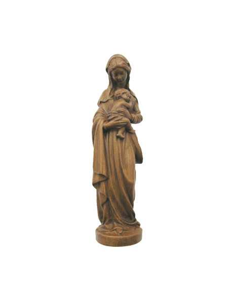 copy of Statue Our Lady of the Home