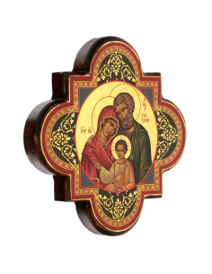 copy of Vierge de Vladimir - auréolée 2