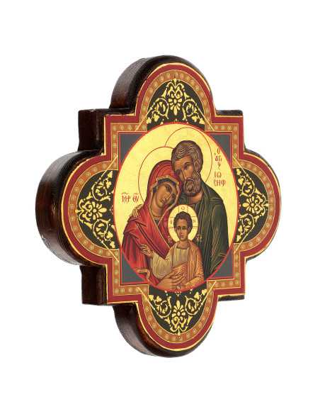 copy of Vierge de Vladimir - auréolée