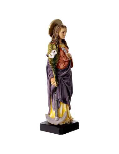 Statue de Sainte Philomène