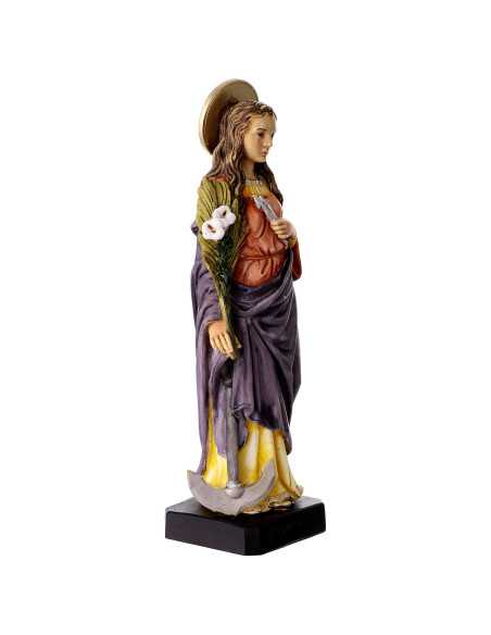 Statue de Sainte Philomène