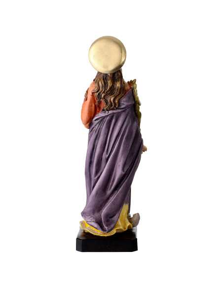 Statue de Sainte Philomène