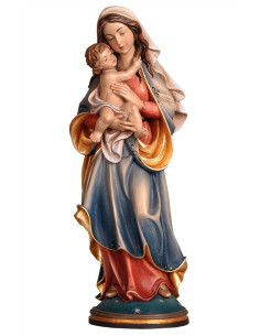 copy of Wooden statue - Infant-Jesus of Prague 2