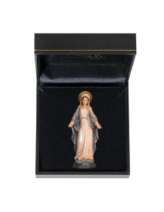 Wooden statue - miraculous Virgin