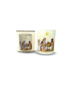 Bougie parfumée "Noël"