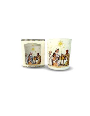 Bougie parfumée "Noël"