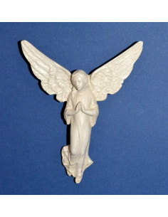 Bel ange de berceau en plâtre 2
