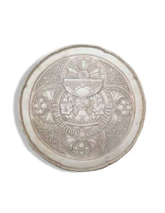 Bas-relief Communion