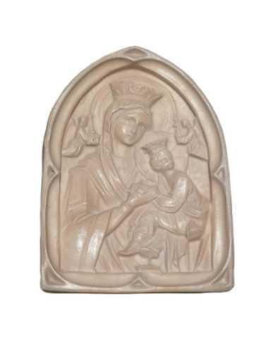 Bas-relief Notre-Dame du Bon Secours