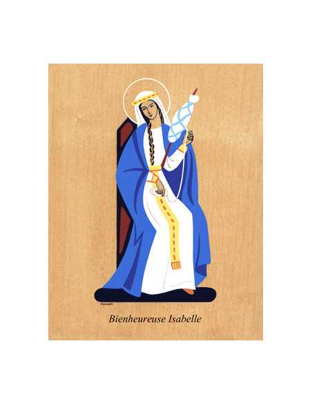 Tableau Saint Patron