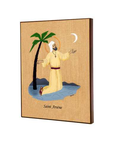 Tableau Saint Patron