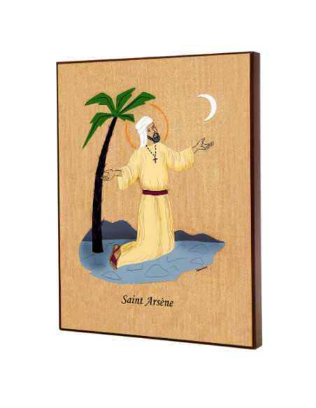 Tableau Saint Patron