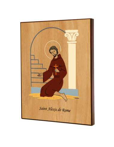 Tableau Saint Patron