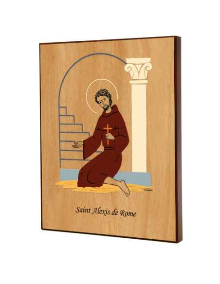 Tableau Saint Patron