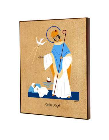 Tableau Saint Patron