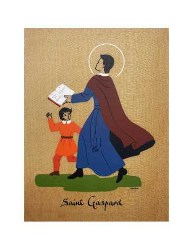 Tableau Saint Patron