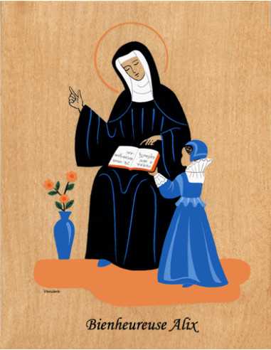 Tableau Saint Patron