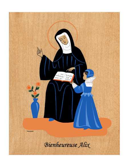 Tableau Saint Patron
